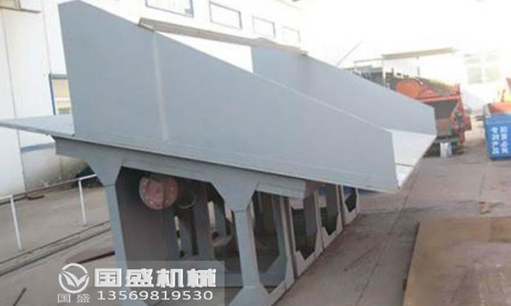 FZC振动放矿机注意事项 FZC振动放矿机注意事项