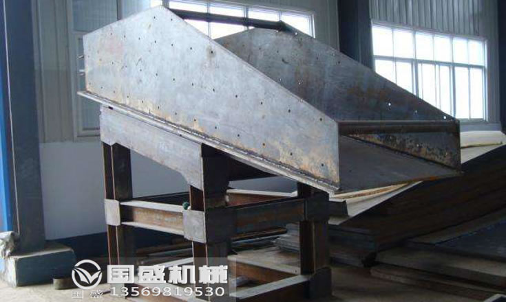 振动放矿机操作 振动放矿机操作